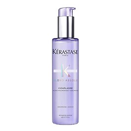 Blond Absolu Cicaplasme - Creme Termo Protetor Reparadora para Cabelos Ruivos