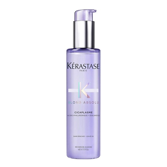 Blond Absolu Cicaplasme - Creme Termo Protetor Reparadora para Cabelos Ruivos, Kérastase