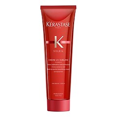 Soleil Crème UV Sublime - Crème protectrice solaire pour cheveux sans rinçage, KÉRASTASE
