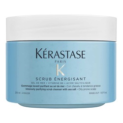 Fusio-Scrub Gommage Energisant - Gommage lavant énergisant aux sels marins