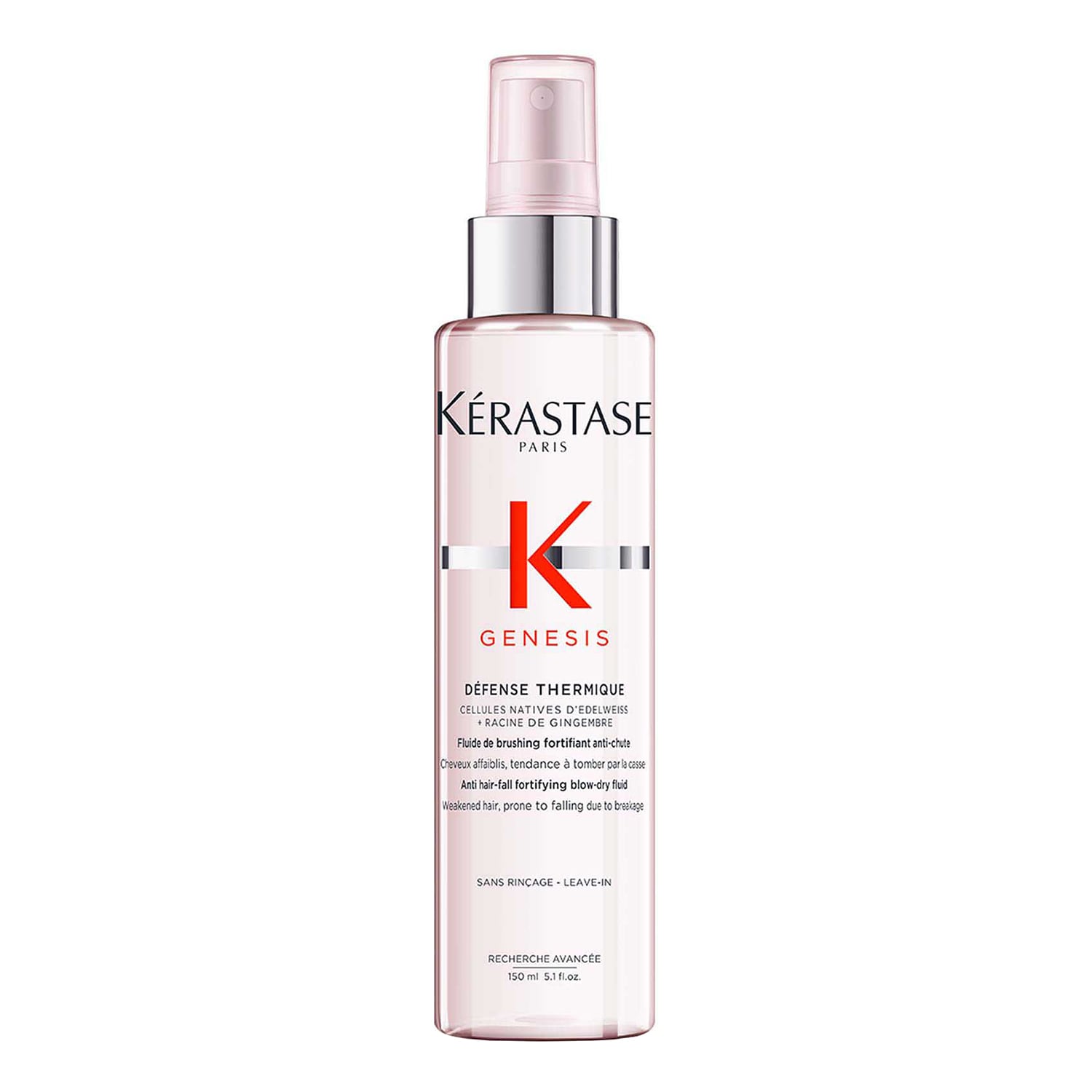 Genesis Défense Thermique - Fluide de brushing fortifiant anti-chute