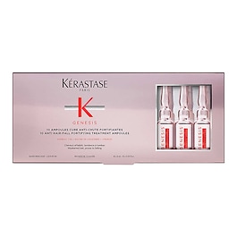 Genesis - Ampoules Cure Anti-Chute Fortifiantes Treatment
