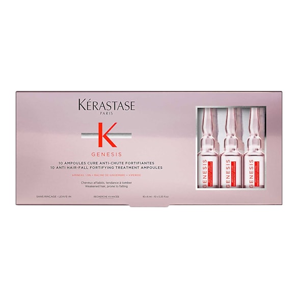 Genesis - Ampoules Cure Anti-Chute Fortifiantes Treatment, KÉRASTASE