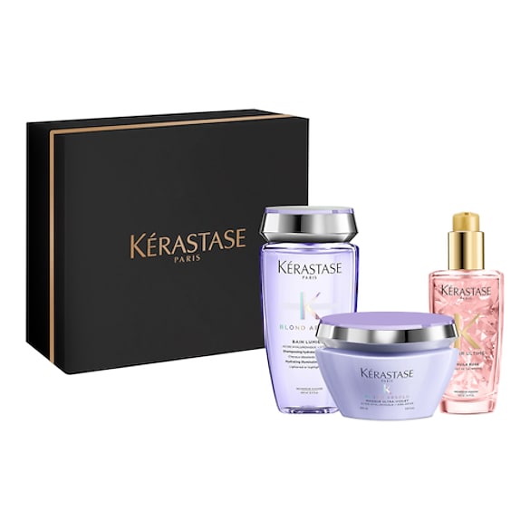 Blond Absolu - Coffret cheveux blonds, KÉRASTASE