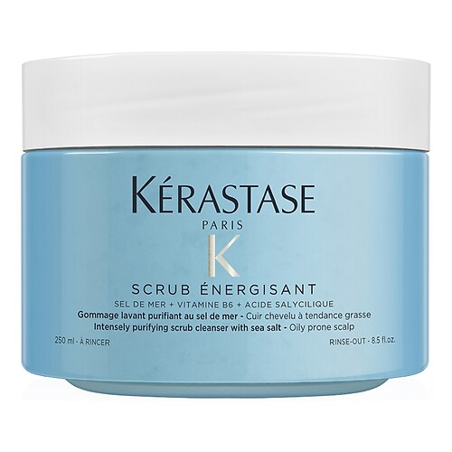 Kérastase - Fusio Scrub Energisant Τονωτικό Scrub Για Λιπαρά Μαλλιά | 5.33232e+08 - ml