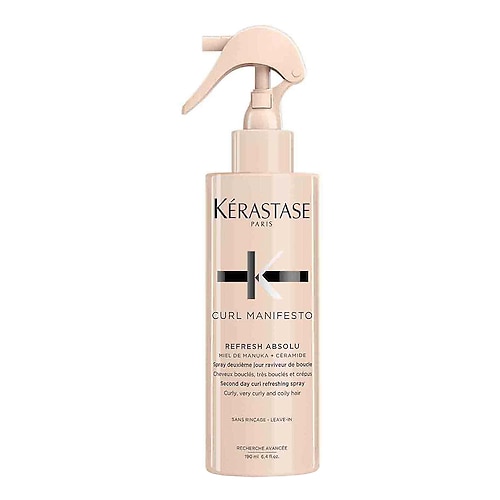 Kérastase - Curl Manifesto Refresh Absolu Σπρέι Ανανέωσης για Σγουρά Μαλλιά | 5.54397e+08 -curl manifesto refresh absolu ml
