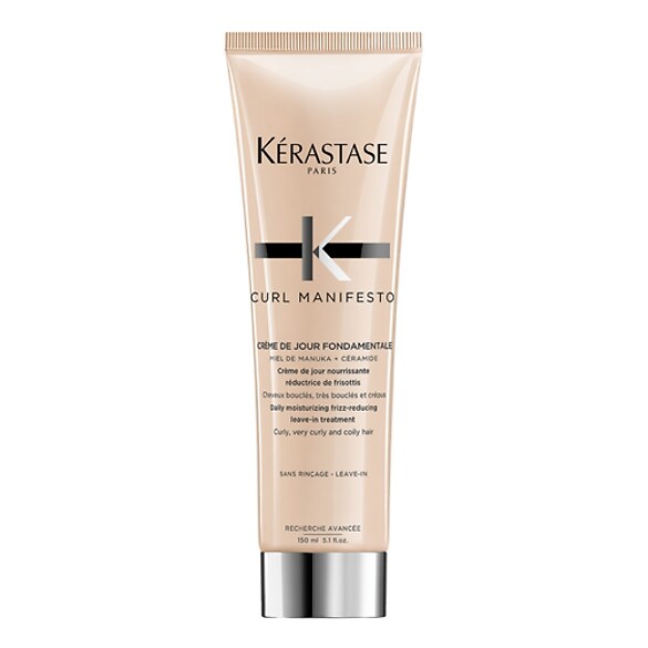 Curl Manifesto - Crème De Jour Fondamentale Leave-In , KÉRASTASE