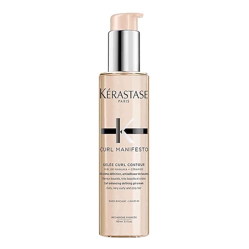 Kérastase - Curl Manifesto Gelée Curl Contour Τζελ Κρέμα για Σγουρά Μαλλιά | 5.54402e+08 -curl manifesto gelée curl contour ml