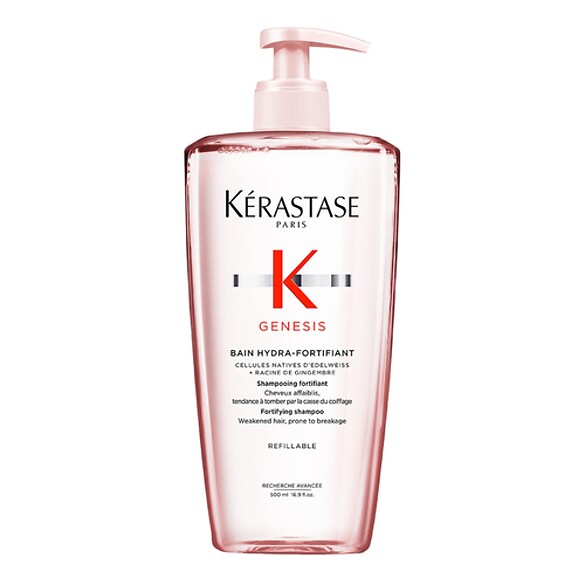 Hydra-Fortifiant - Champú Recargable Fortificante Anti Caída , Kérastase
