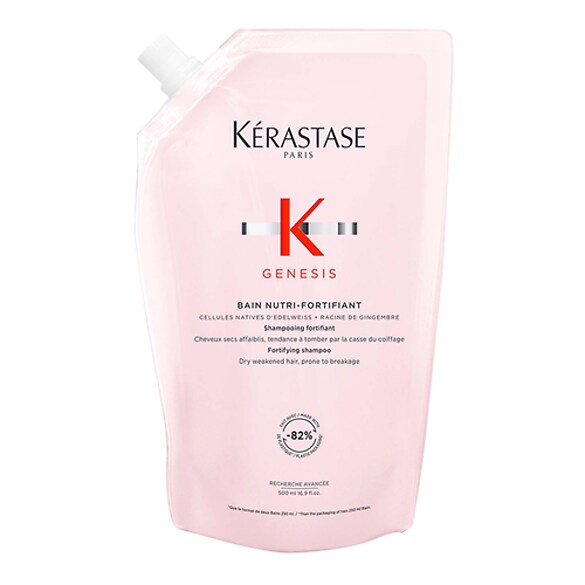 Genesis - Eco-recharge Bain Nutri-Fortifiant , KÉRASTASE
