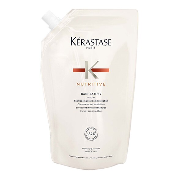 Nutritive - Eco-recharge Bain Nutritive Bain Satin, KÉRASTASE