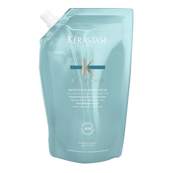 Resistance - Bain Force Architecte Shampoo, KÉRASTASE