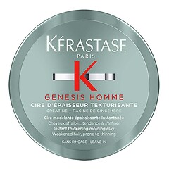 Genesis Home Cire D'Épaisseur Texturisante - Stärkendes Styling Clay, KÉRASTASE