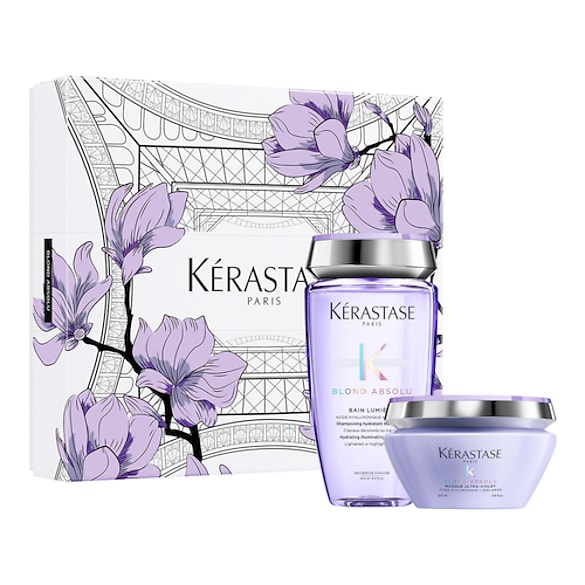 Blond Absolu Spring Σετ για Ξανθά Μαλλιά, Kérastase