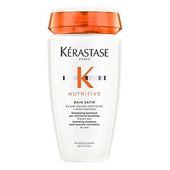 Bain Satin Haarbad - shampoo für trockenes Haar, KÉRASTASE