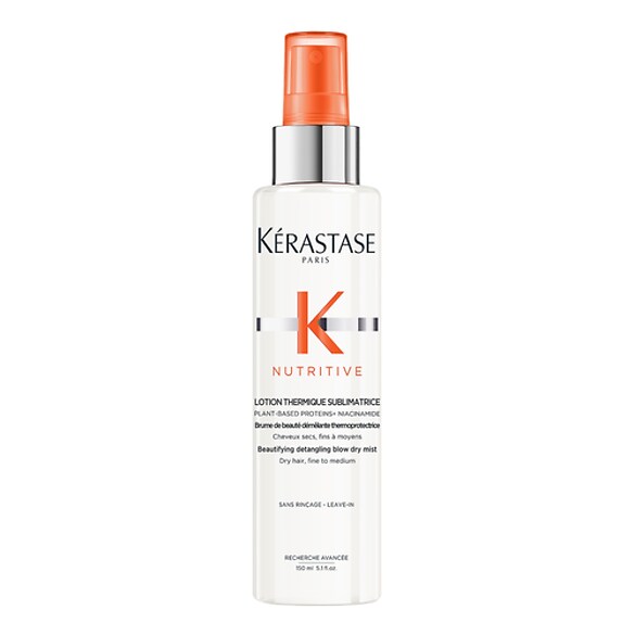Nutritive Lotion Thermique - Blow-Dry Mist, KÉRASTASE