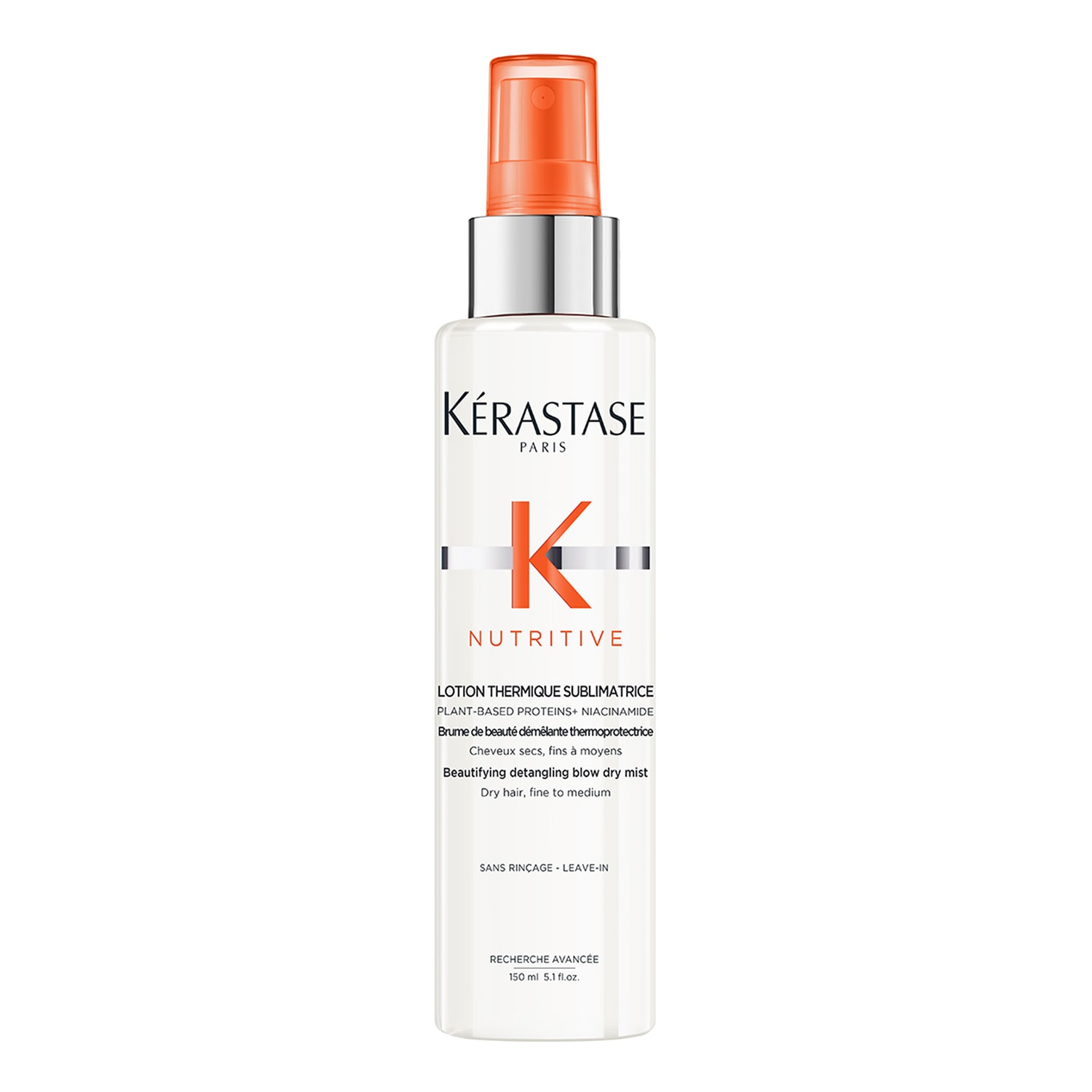 E-shop KÉRASTASE - Nutritive - Zkrášlující mlha s termoochranou