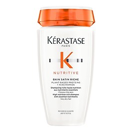 Nutritive Bain Satin Riche  - Yoğun Nemlendirici Şampuan 