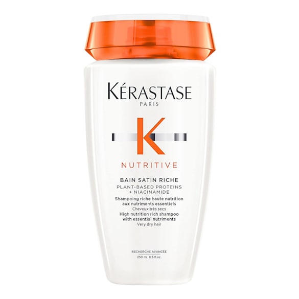 Nutritive Bain Satin Riche  - Yoğun Nemlendirici Şampuan , KÉRASTASE