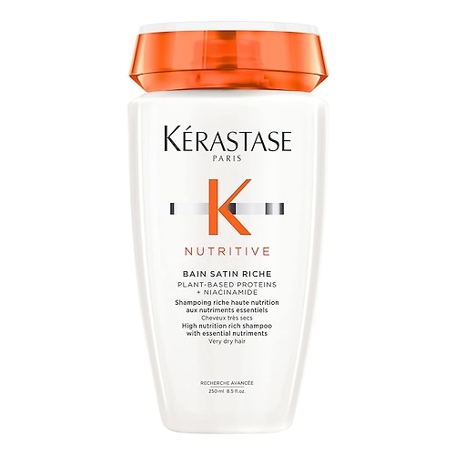 Kérastase - Nutritive - Σαμπουάν Satin Riche για Πολύ Ξηρά Μαλλιά | 6.9185e+08 -nutritive bain satin riche ml