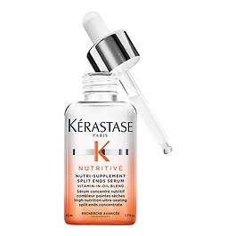 NUTRITIVE Odżywcze Serum do suchych i rozdwojonych końcówek
