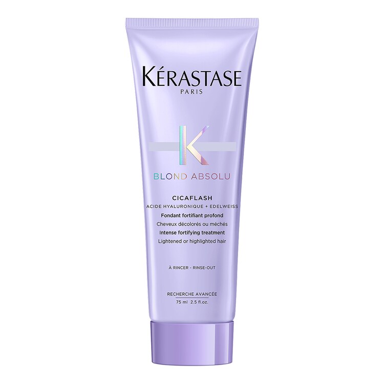 Kérastase Blond Absolu - Cicaflash Sarı Saçlar için Parlaklık Veren Bakım Kremi