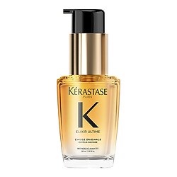 Elixir Ultime - Huile nourrissante pour cheveux secs