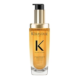 Elixir Ultime L'Huile Originale - Ricaricabile, Olio per Capelli Secchi e Spenti image