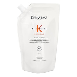 Nutritive Bain Satin Riche - Champô Cabelo muito seco Recarregável image