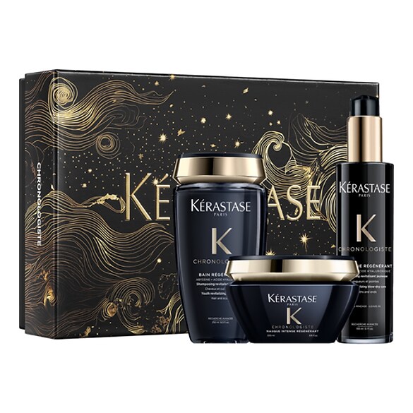 Kérastase Chrono Mask Holidays 24 Set - Maske ve Bakım Seti, KÉRASTASE