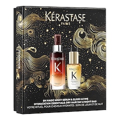Kérastase Iconiques - Coffret routine pour cheveux secs, KÉRASTASE
