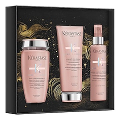 Chroma Absolu - Coffret routine pour cheveux color&eacute;s ou m&eacute;ch&eacute;s, K&Eacute;RASTASE