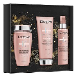 Chroma Absolu - Coffret routine pour cheveux colorés ou méchés