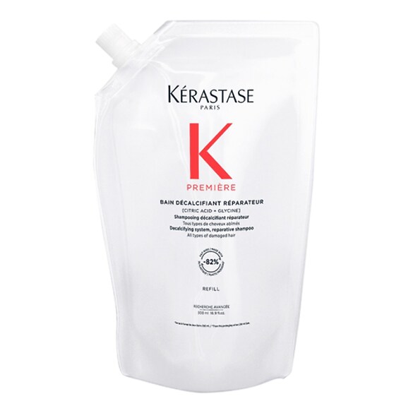 Première Bain Décalcifiant Réparateur - shampoo per capelli danneggiati, KÉRASTASE