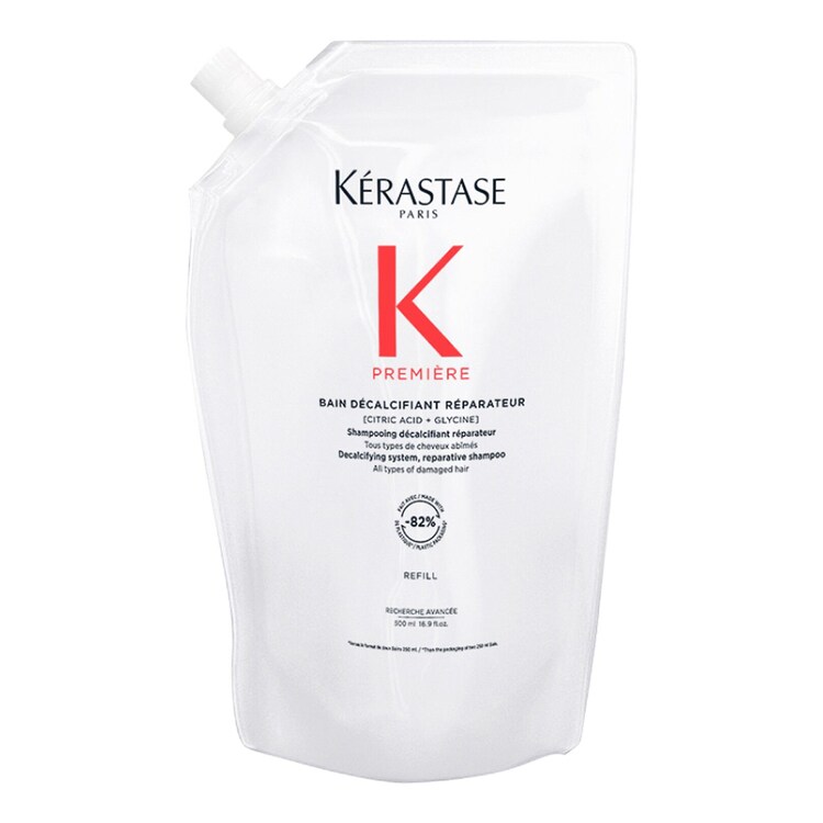 Première - Bain Décalcifiant Rénovateur Shampoo