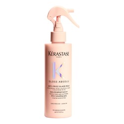 Gloss Absolu - Spray disciplinant tout-en-1 pour cheveux longs avec frisottis