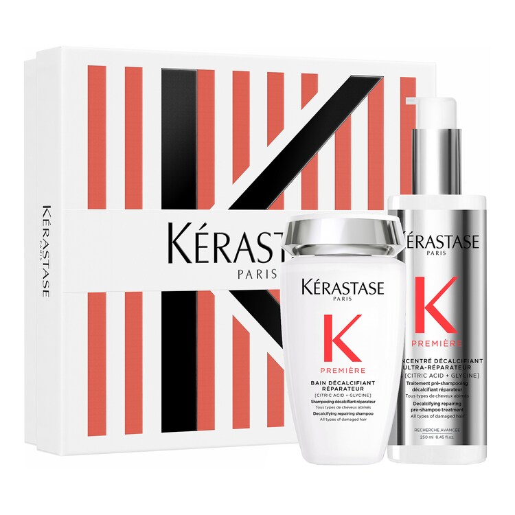 Première - Limited Edition Σετ Περιποίησης για Ταλαιπωρημένα Μαλλιά