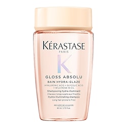 Gloss Absolu - Bain hydra-illuminant pour cheveux longs sujets aux frisottis