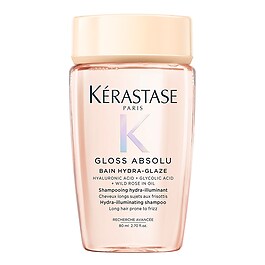 Gloss Absolu - Bain hydra-illuminant pour cheveux longs sujets aux frisottis