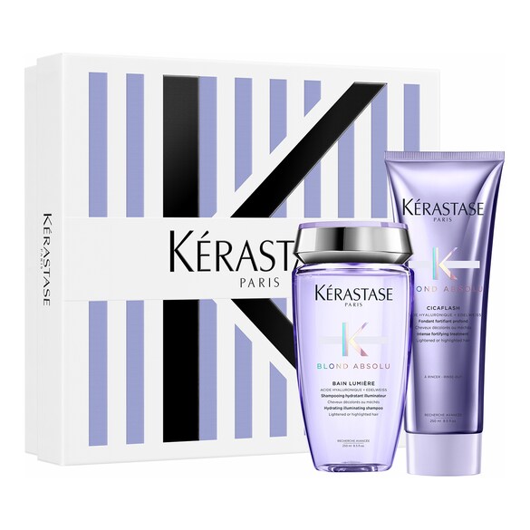 Blond Absolu Fondant - Spring 25 Set, K&Eacute;RASTASE