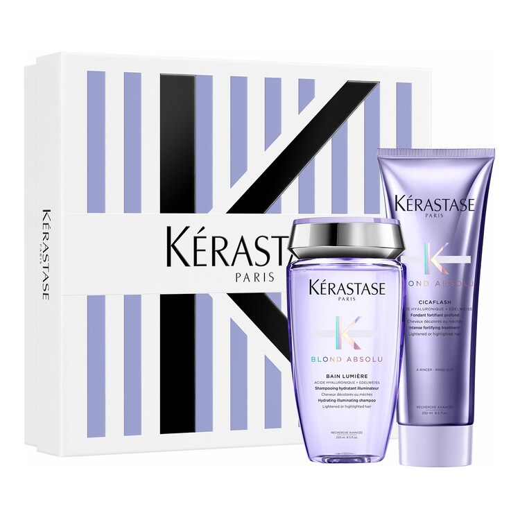 Blond Absolu Fondant - Spring 25 Set | KÉRASTASE ≡ SEPHORA