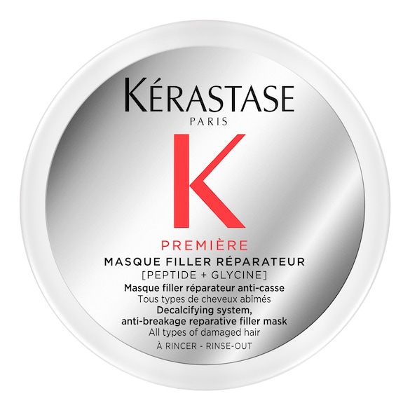 Premi&egrave;re - Masque r&eacute;parateur anti-casse pour cheveux ab&icirc;m&eacute;s, K&Eacute;RASTASE