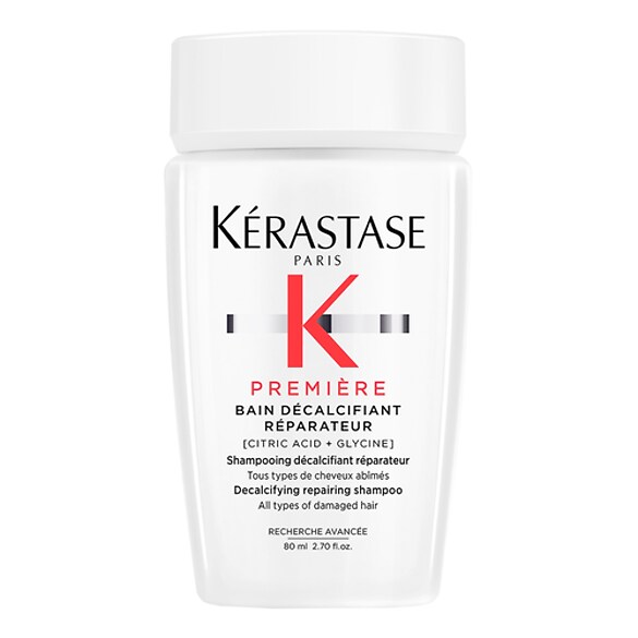 Première Bain Décalcifiant Réparateur - Sampon decalcifiant reparator, KÉRASTASE