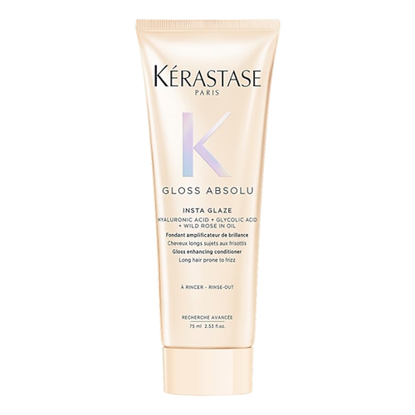 Gloss Absolu - Fondant amplificateur de brillance pour cheveux longs à frisottis, KÉRASTASE