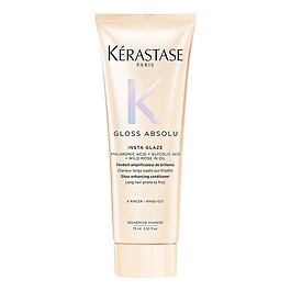 Gloss Absolu - Fondant amplificateur de brillance pour cheveux longs à frisottis image
