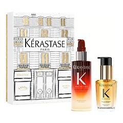 Iconics - Nutritive 8H siero notte + Elixir Ultime, KÉRASTASE