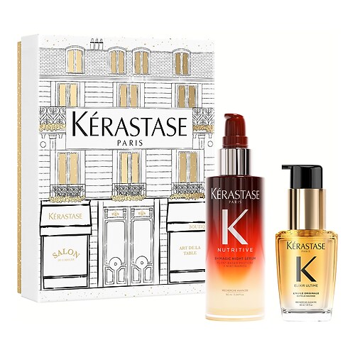 Kérastase - Limited Edition Iconics Set - Για Κάθε Τύπο Μαλλιών