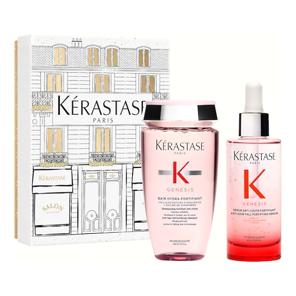 Genesis - Bain Hydra Fortifiant + Siero Genesis, KÉRASTASE