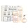 Limited Edition Set Gloss Absolu Travel Icons - Για Λεία & Λαμπερά Μαλλιά
