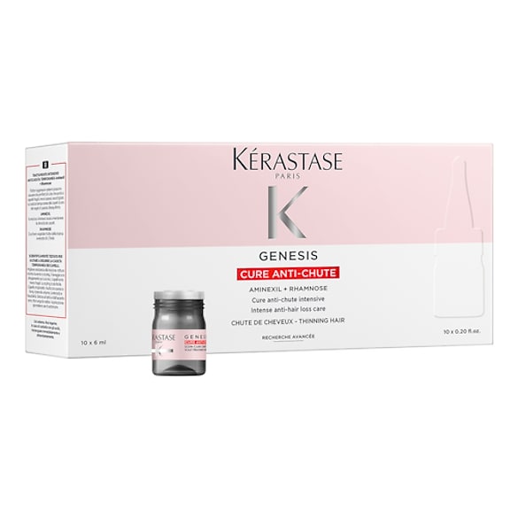 Genesis Cure-Antichute - Saç Dökülmesine Karşı Yoğun Bakım Kürü, KÉRASTASE